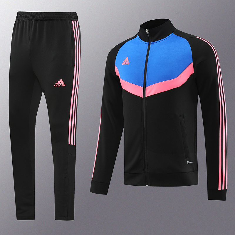 No Team Logo Tracksuit